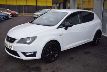 SEAT Ibiza 1.2 TSI FR Black