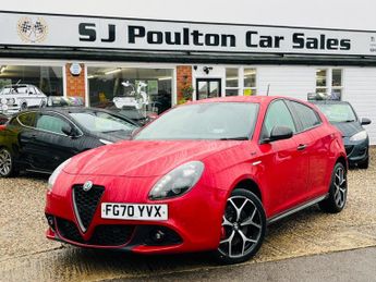 Alfa Romeo Giulietta 1.6 1.6 Jtdm-2 120hp Alfa Tct Sprint