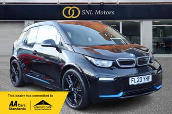 BMW 120 i3s 120Ah