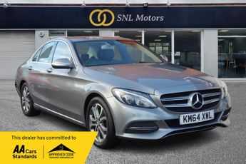 Mercedes C Class 2.0 C200 Sport