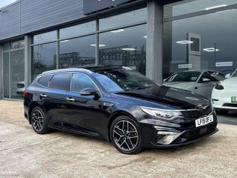 Kia Optima 1.6 CRDi GT-Line S