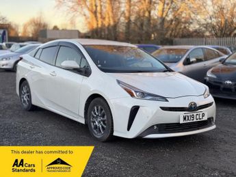 Toyota Prius 1.8 VVT-h Active CVT Euro 6 (s/s) 5dr