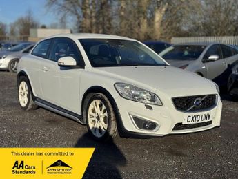 Volvo C30 2.0D SE Lux Sports Coupe Euro 4 3dr