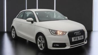 Audi A1 1.4 TFSI Sport