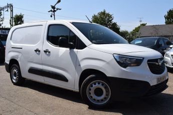 Vauxhall Combo 1.6 Turbo D 2300 Edition