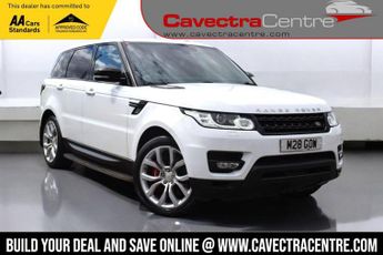 Land Rover Range Rover Sport 3.0 SD V6 Autobiography Dynamic