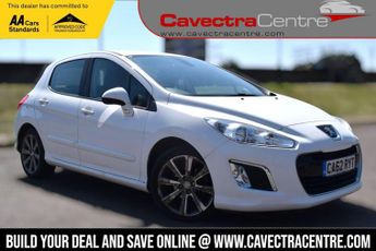 Peugeot 308 1.6 e-HDi Active