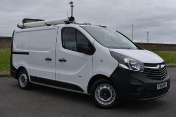 Vauxhall Vivaro 1.6 CDTi 2900 ecoFLEX