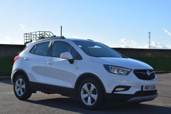 Vauxhall Mokka 1.6 CDTi ecoFLEX Design Nav