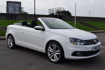 Volkswagen Eos 2.0 TDI BlueMotion Tech Sport