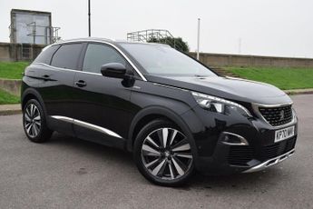 Peugeot 3008 1.2 PureTech GT Line Premium