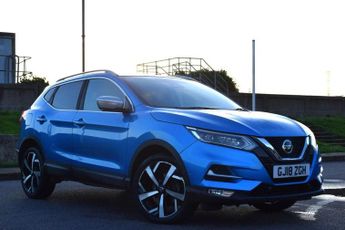 Nissan Qashqai 1.2 DIG-T Tekna+