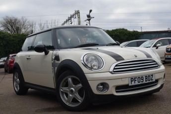 MINI Hatch 1.6 Cooper Hatch