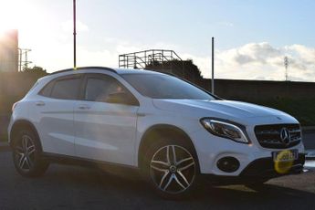 Mercedes GLA 1.6 GLA180 Urban Edition