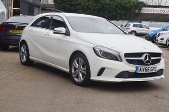 Mercedes A Class 1.6 A180 Sport