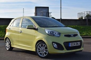 Kia Picanto 1.3 3