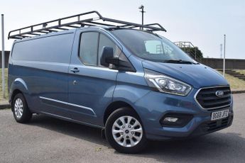 Ford Transit 2.0 300 EcoBlue Limited