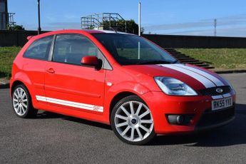 Ford Fiesta 2.0 ST