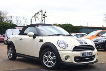 MINI Roadster 1.6 Cooper Roadster