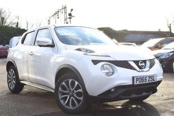 Nissan Juke 1.2 DIG-T Tekna