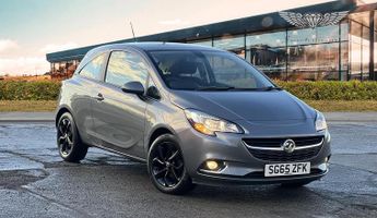 Vauxhall Corsa 1.2 i SRi