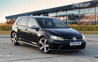 Volkswagen Golf 2.0 TSI BlueMotion Tech R