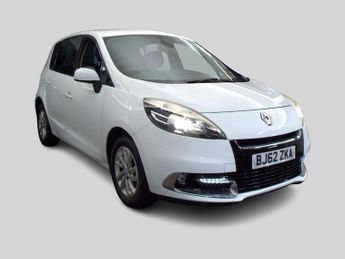 Renault Scenic 1.5 dCi Dynamique TomTom EDC Euro 5 5dr