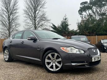 Jaguar XF 2.7 d V6 Luxury