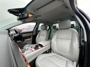 JAGUAR XF 2.7 d V6 Luxury