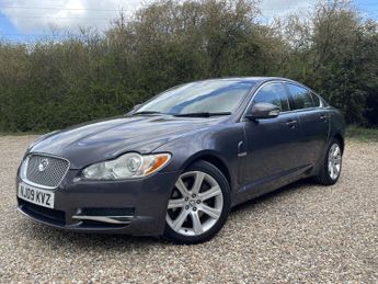 JAGUAR XF 2.7 d V6 Luxury