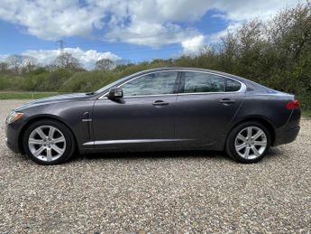 JAGUAR XF 2.7 d V6 Luxury