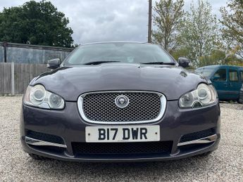 JAGUAR XF 2.7 d V6 Luxury