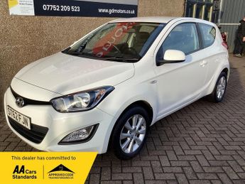 Hyundai I20 1.2 Active Euro 5 3dr