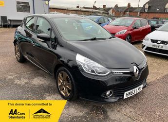 Renault Clio 1.2 16V Dynamique MediaNav