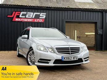 Mercedes E Class 3.0 E350 CDI V6 BlueEfficiency Sport G-Tronic+ Euro 5 (s/s) 5dr