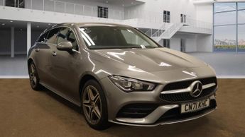 Mercedes CLA 1.3 CLA250e 15.6kWh AMG Line