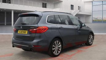 BMW 220 2.0 220i Luxury Gran Tourer