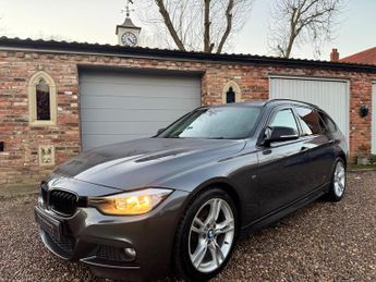 BMW 320 2.0 320d M Sport Touring