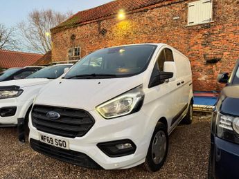 Ford Transit 2.0 300 EcoBlue Trend