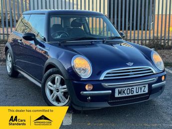 MINI Hatch 1.4 One D Hatch