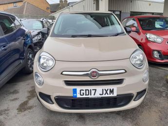 Fiat 500 1.6 500x City Look My17 1.6 E-torq 110hp Pop