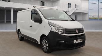 Fiat Talento 1.6 MultiJet 10 L1 H1 Euro 6 5dr