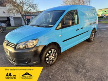 Volkswagen Caddy 1.6 TDi C20 Maxi