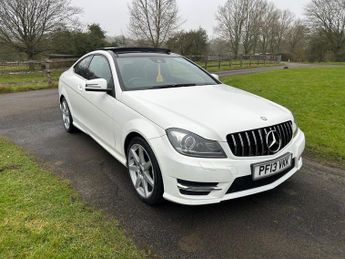 Mercedes C Class 1.6 C180 AMG Sport