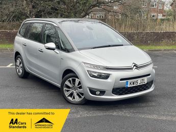 Citroen C4 1.6 e-HDi VTR+