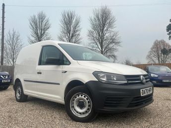 Volkswagen Caddy 2.0 TDI C20 Startline