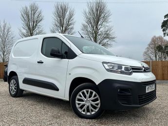 Citroen Berlingo 1.5 BlueHDi 1000 Enterprise M Pro