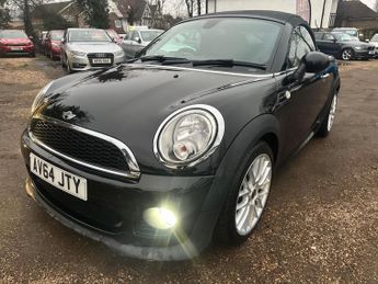 MINI Roadster 1.6 Cooper Roadster John Cooper Works Pack