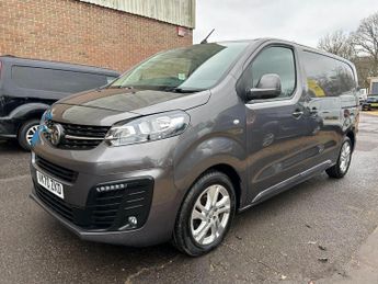 Vauxhall Vivaro 1.5 Turbo D 2700 Sportive SWB