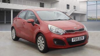 Kia Rio 1.25 2 Euro 5 5dr